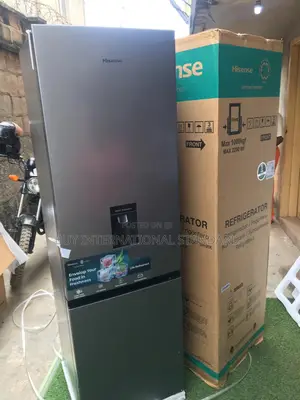 Hisense 264 L Kitchen Refrigerator Bottom Mount
