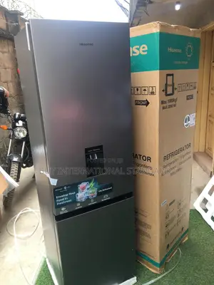 Hisense 264 L Kitchen Refrigerator Bottom Mount