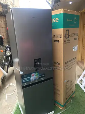 Hisense 264 L Energy Efficient Bottom Freezer