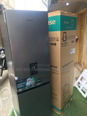 Hisense 264 L Fridge With Bottom Freezer Nigeria