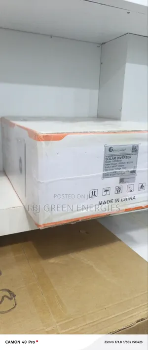 6kw Felicity Inverter 6kva