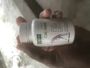 Chelated Cal-Mag