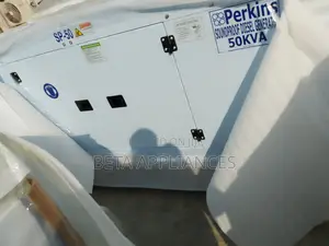 50kva Enclosed Soundproof Generator