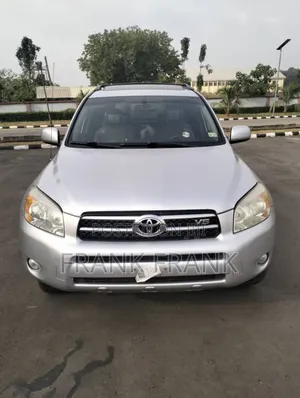 Toyota RAV4 2009 Silver