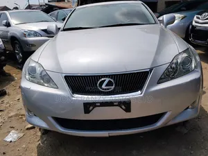 Lexus IS 250 2008 Silver