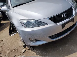Lexus IS 250 2008 Silver