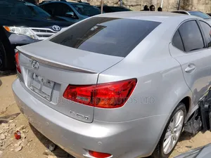 Lexus IS 250 2008 Silver