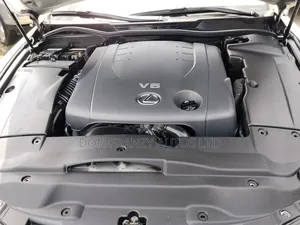 Lexus IS 250 2008 Silver