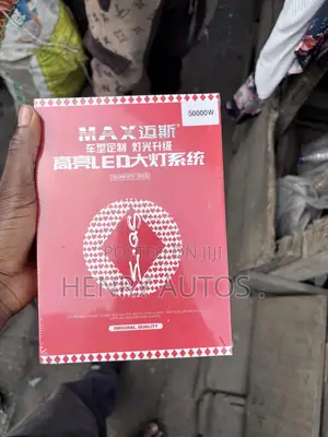 Max 50000w Bulb