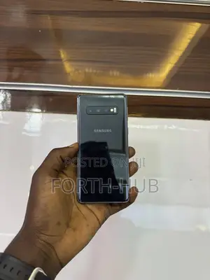Samsung Galaxy S10 5G 256 GB Black