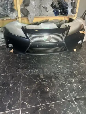Front Bumper Es350 2015 Model