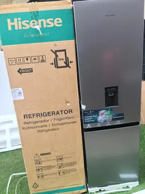 Hisense 264 L Bottom Freezer – Energy Saver