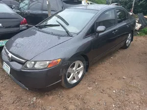 Honda Civic 2008 Gray