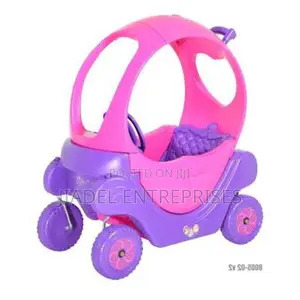 Pre School Carriage