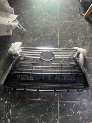 Front Grill Rx350 2018 Model
