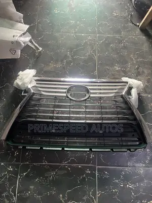 Front Grill Rx350 2018 Model