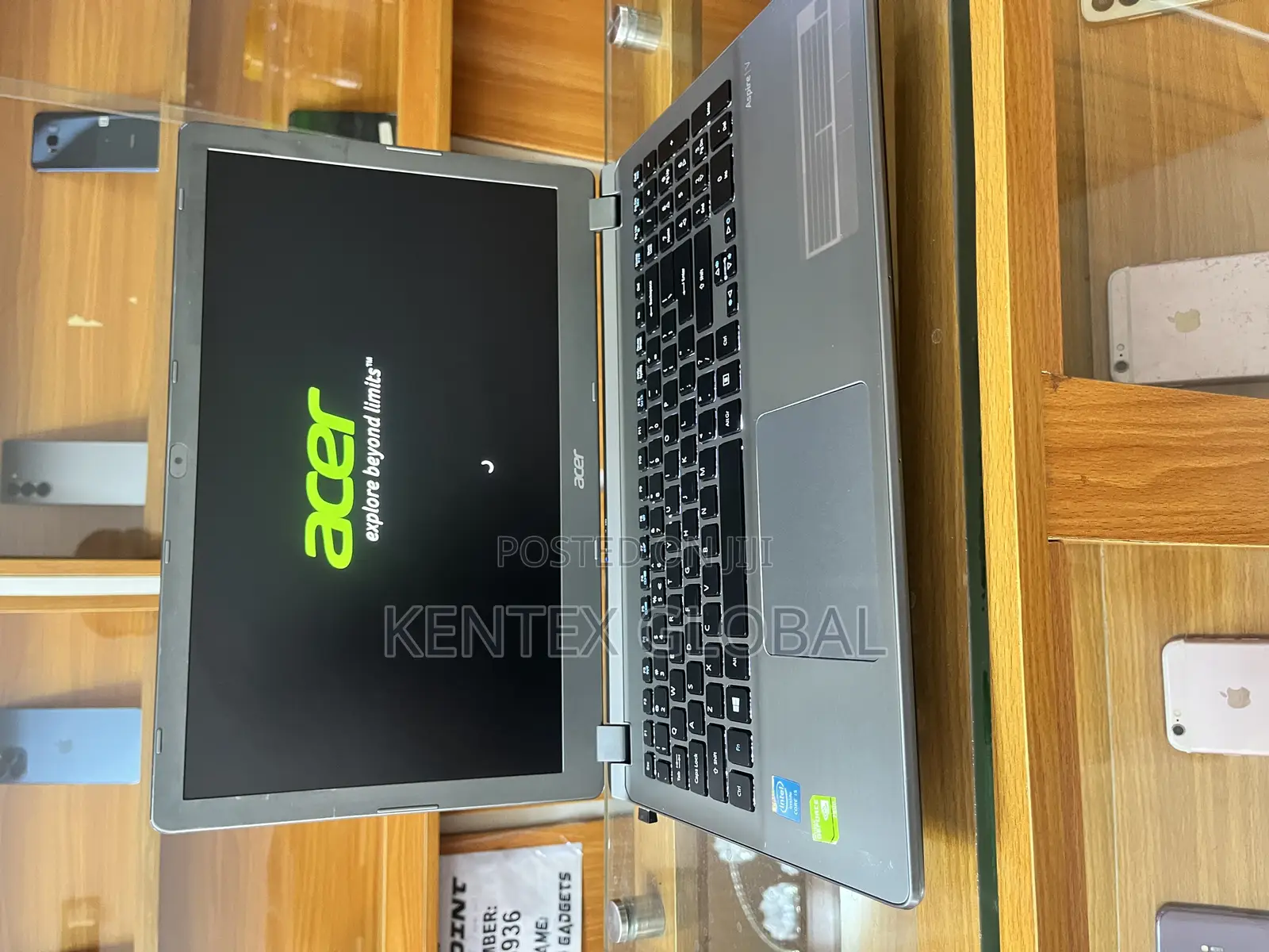 Laptop Acer Aspire V5-561 12GB Intel Core I5 SSD 256GB