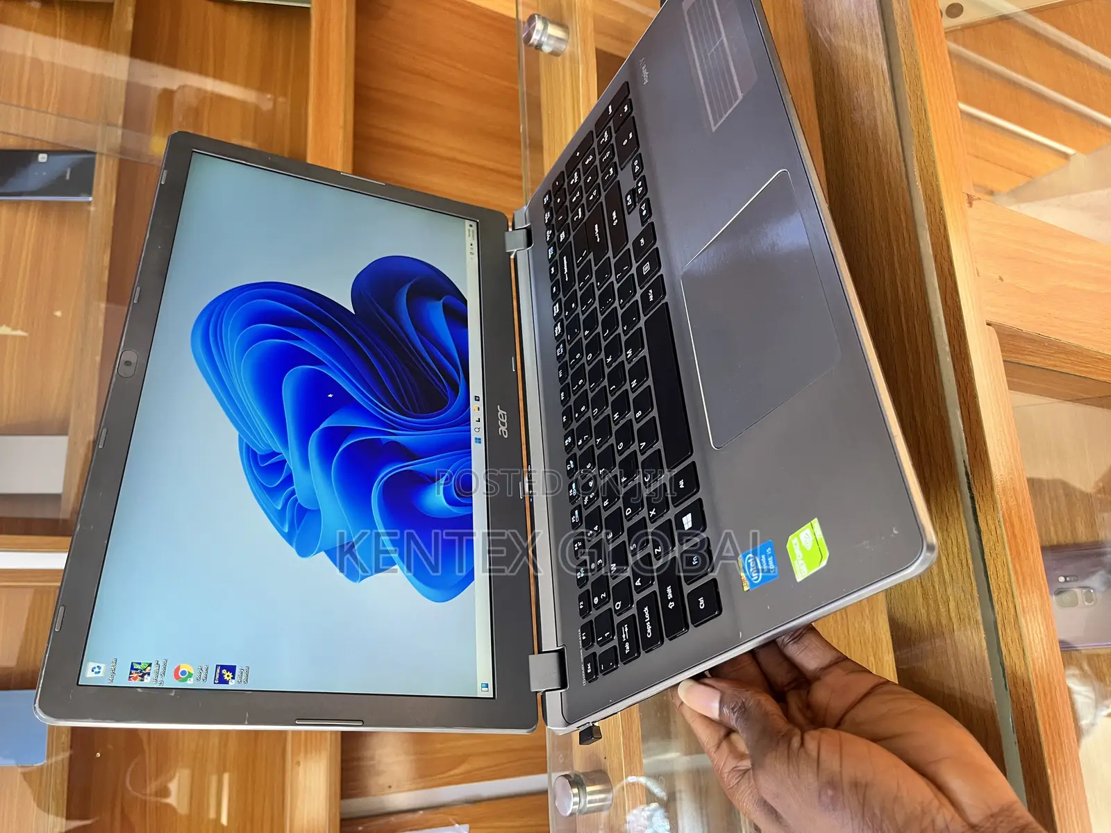 Laptop Acer Aspire V5-561 12GB Intel Core I5 SSD 256GB