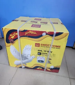 Sweethome 15 Litres Water Heater