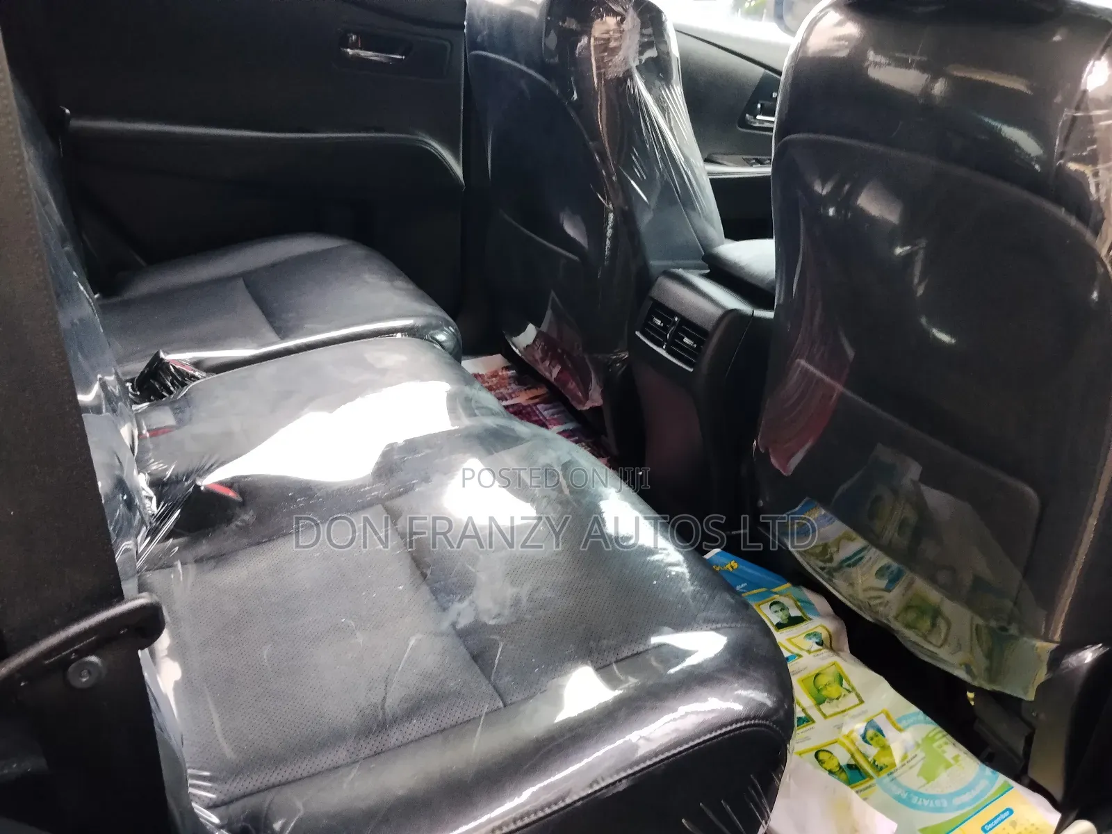 Lexus RX 2014 Black