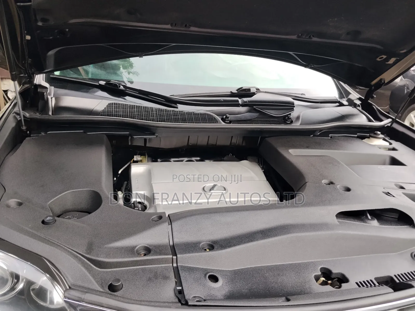 Lexus RX 2014 Black