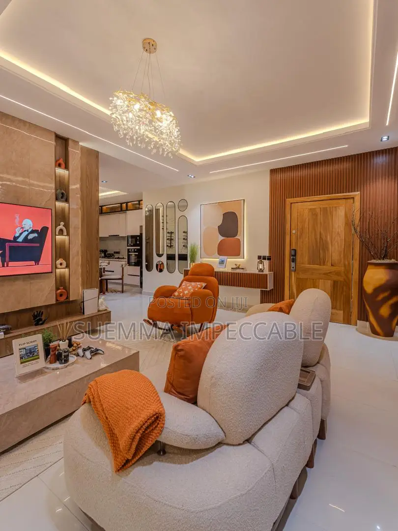 2 Bedroom Apartment - Shortlet