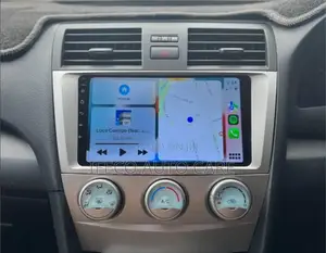 Android Screen Camry 2010