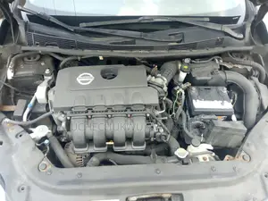 Nissan Sentra 2014 Black