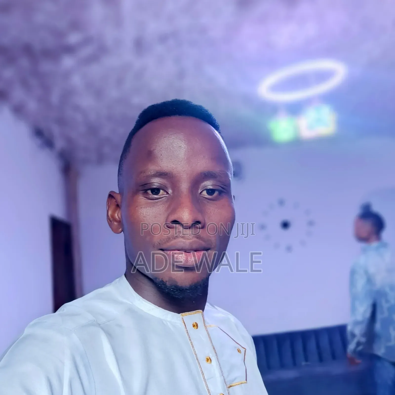 Mr Adewale