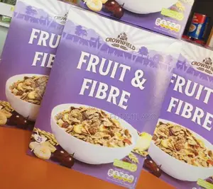Fruit and Fibre