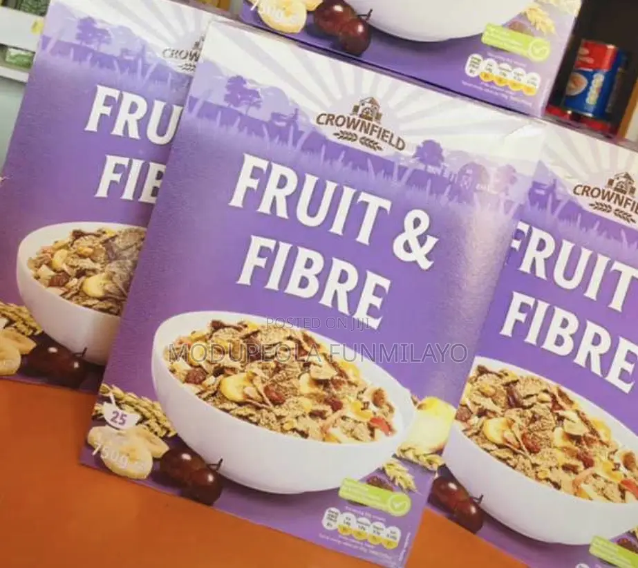 Fruit and Fibre