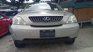 Lexus RX 2009