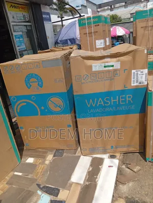 Mobe Industrial Washer 20kg