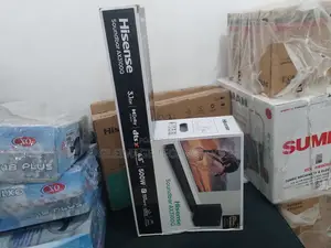 Uk Used Hisense Ax3100q 3.1ch 500w Soundbar - Excellent Condition