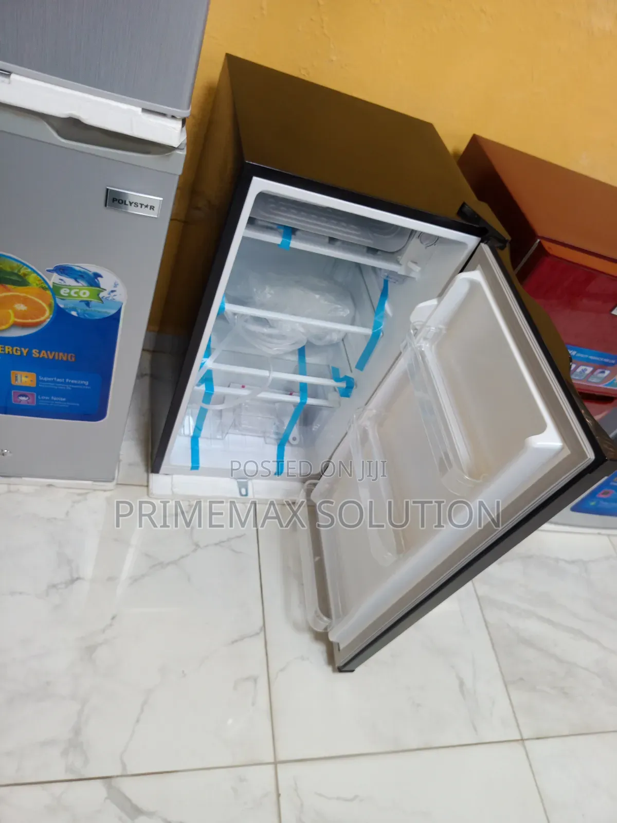 Polystar 90l Refrigerator – Ideal for Small Apartments