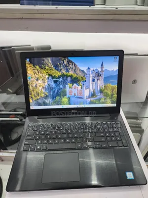 Laptop Dell Inspiron 5565 4GB Intel Core I3 SSD 128GB