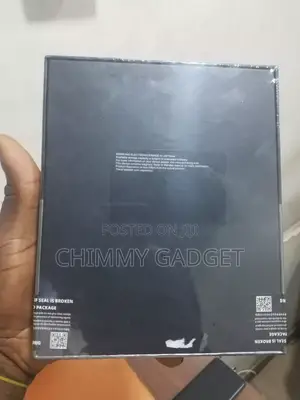 New Samsung Galaxy Z Fold4 256 GB Black