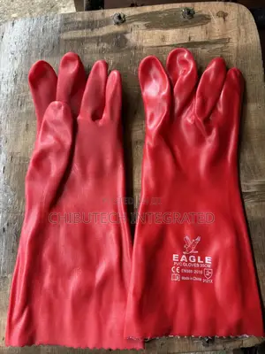 Rubber Hangloves
