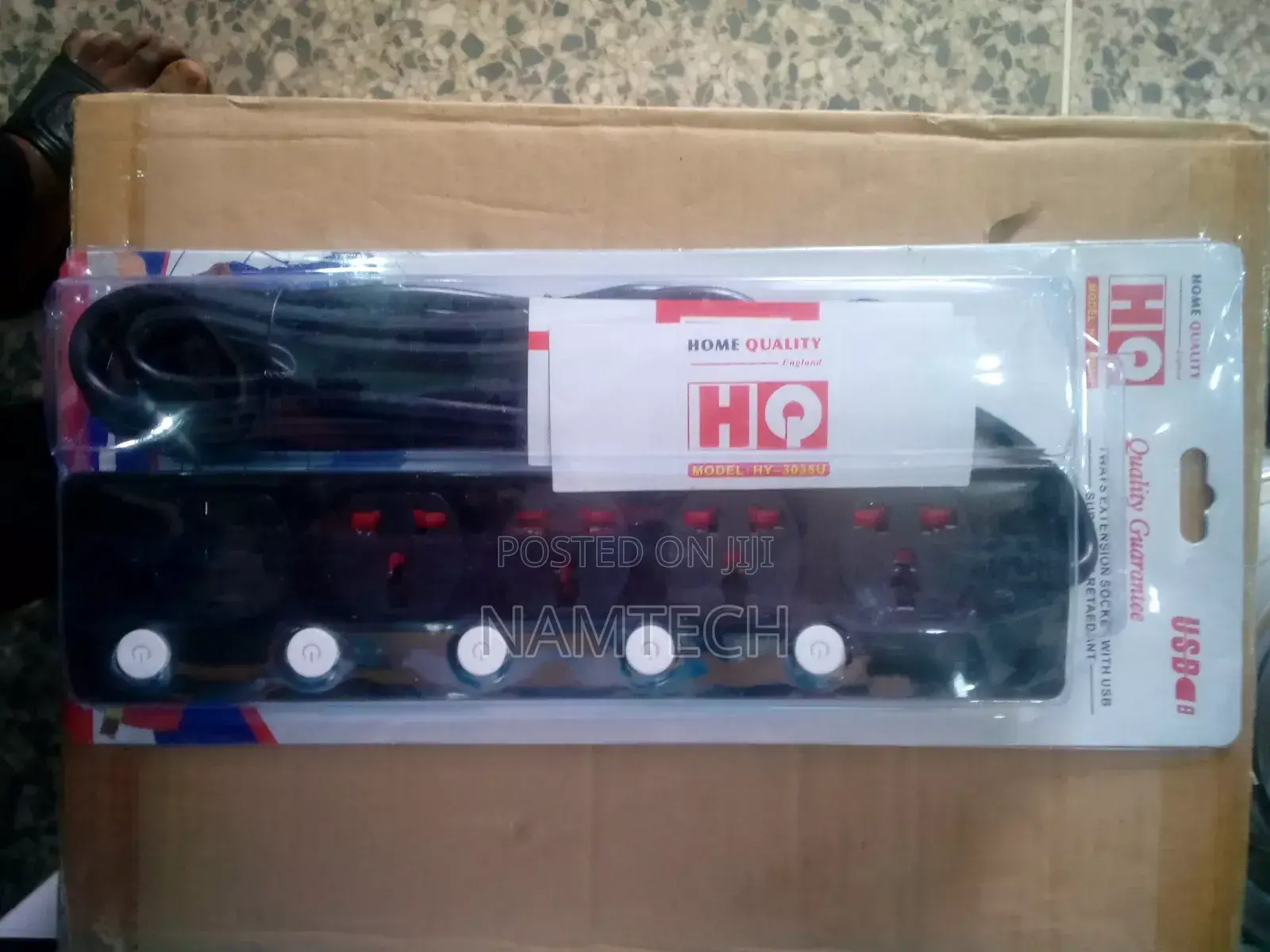 Hq Extension Socket Hy-3035u