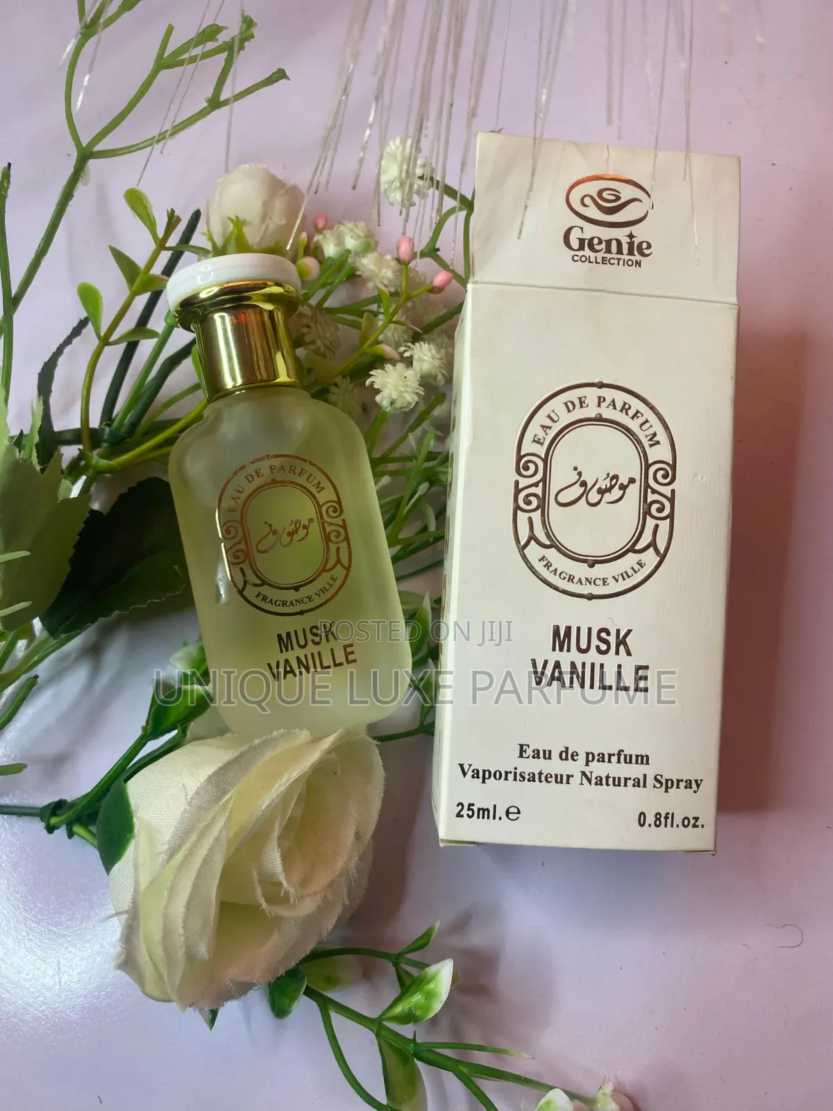 Musk Vanille