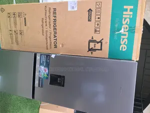 Hisense 264 L Bottom Freezer Fridge – Lagos Deals