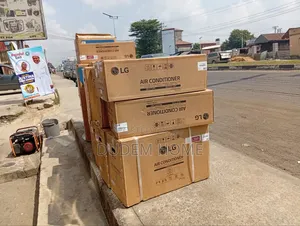 Lg Air Conditioner 1hp