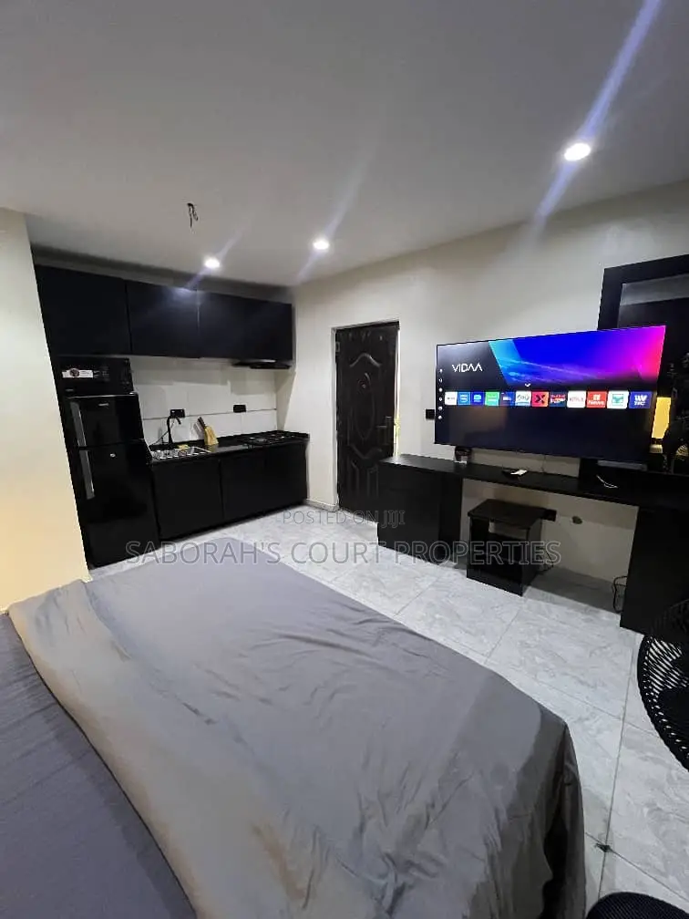 Spacious Studio Apartment Available