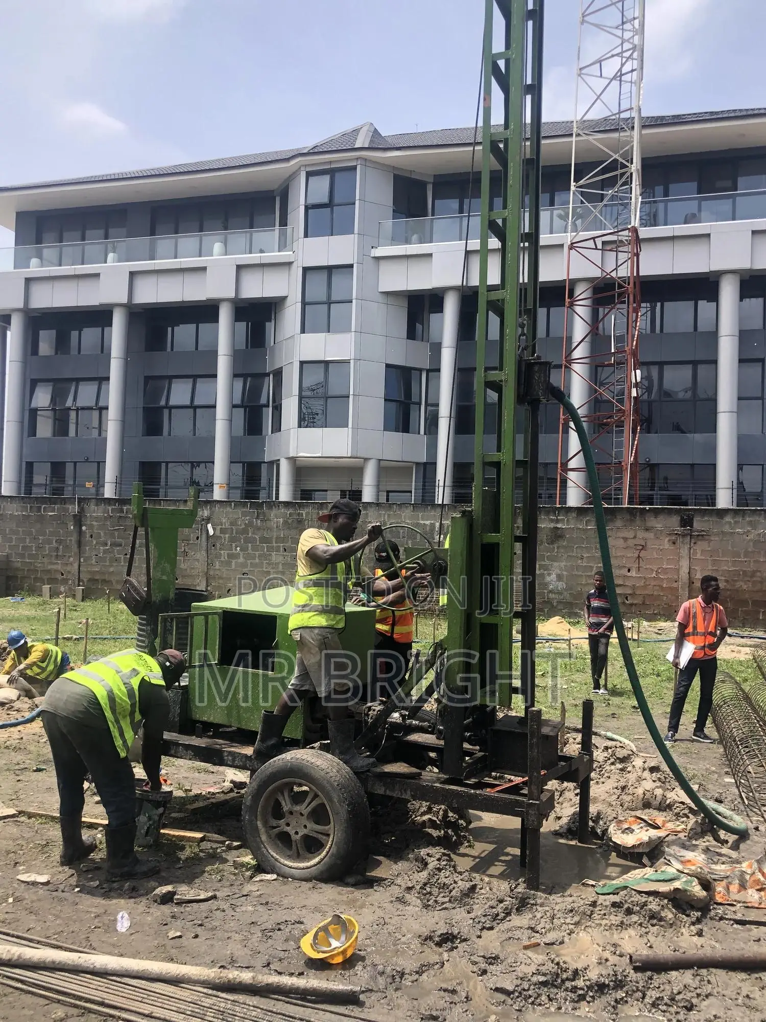Building Contractors