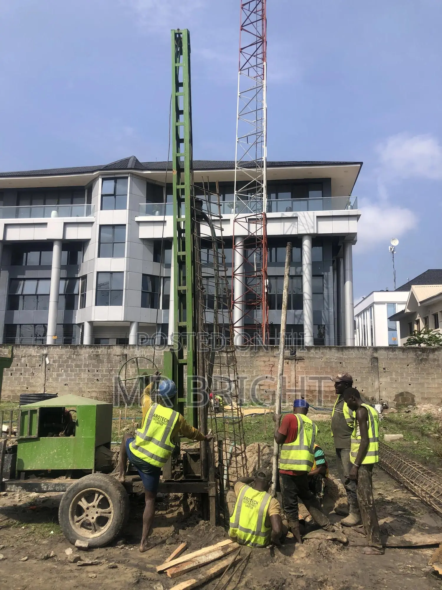 Building Contractors