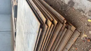 Mild Steel Plates 4ft X 8ft X8mm Thick