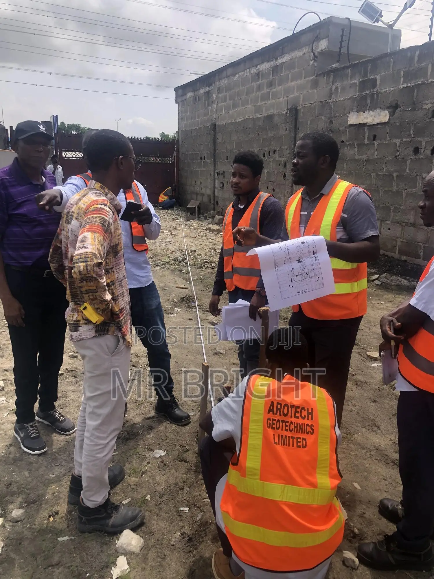 Building Contractors