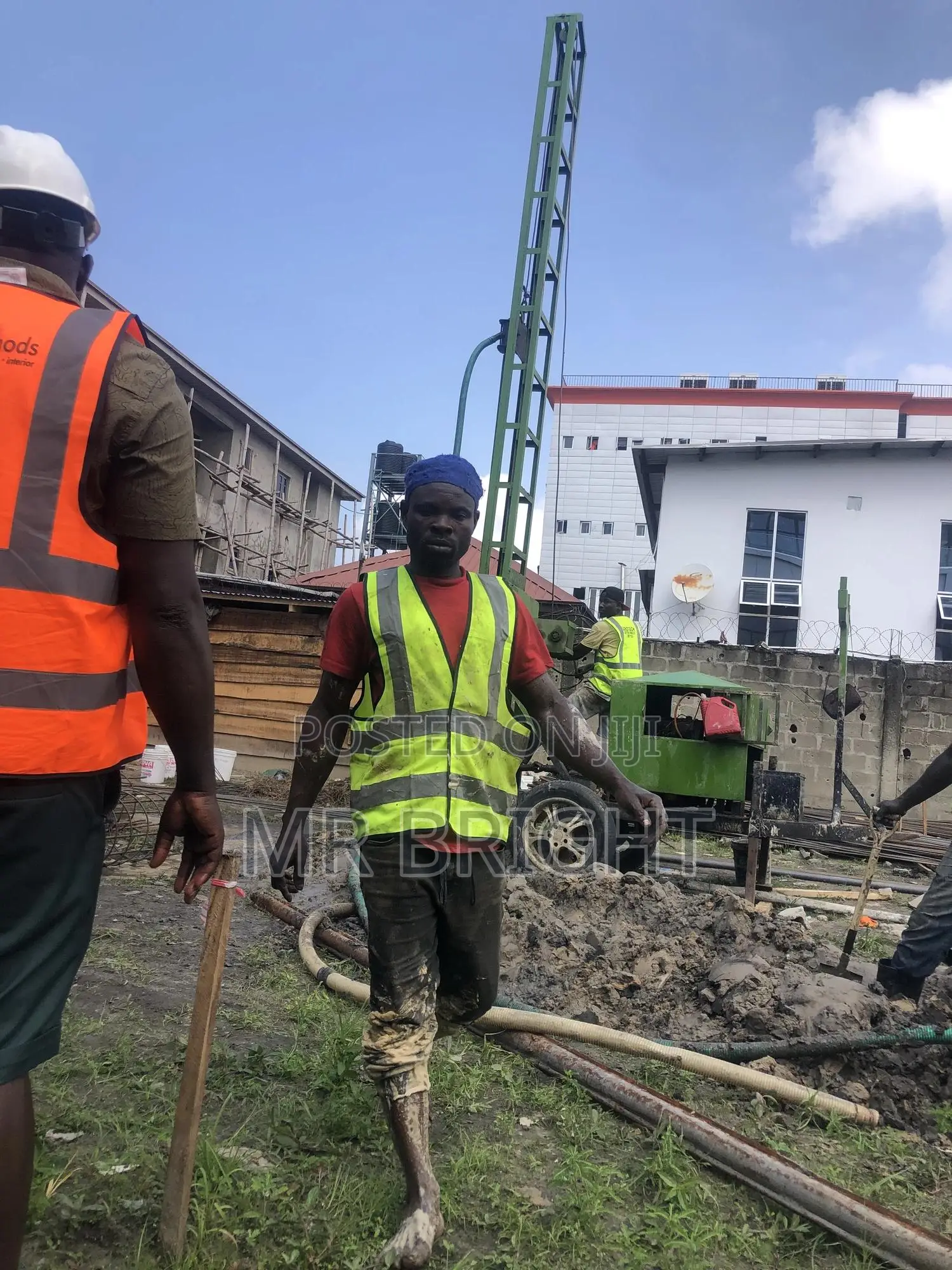Building Contractors