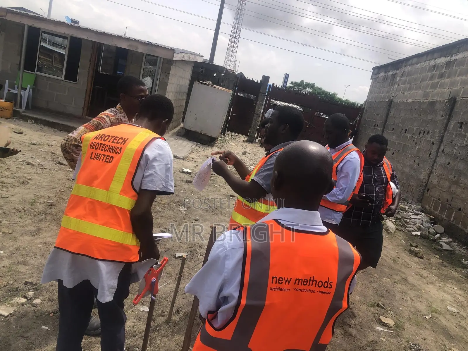 Building Contractors