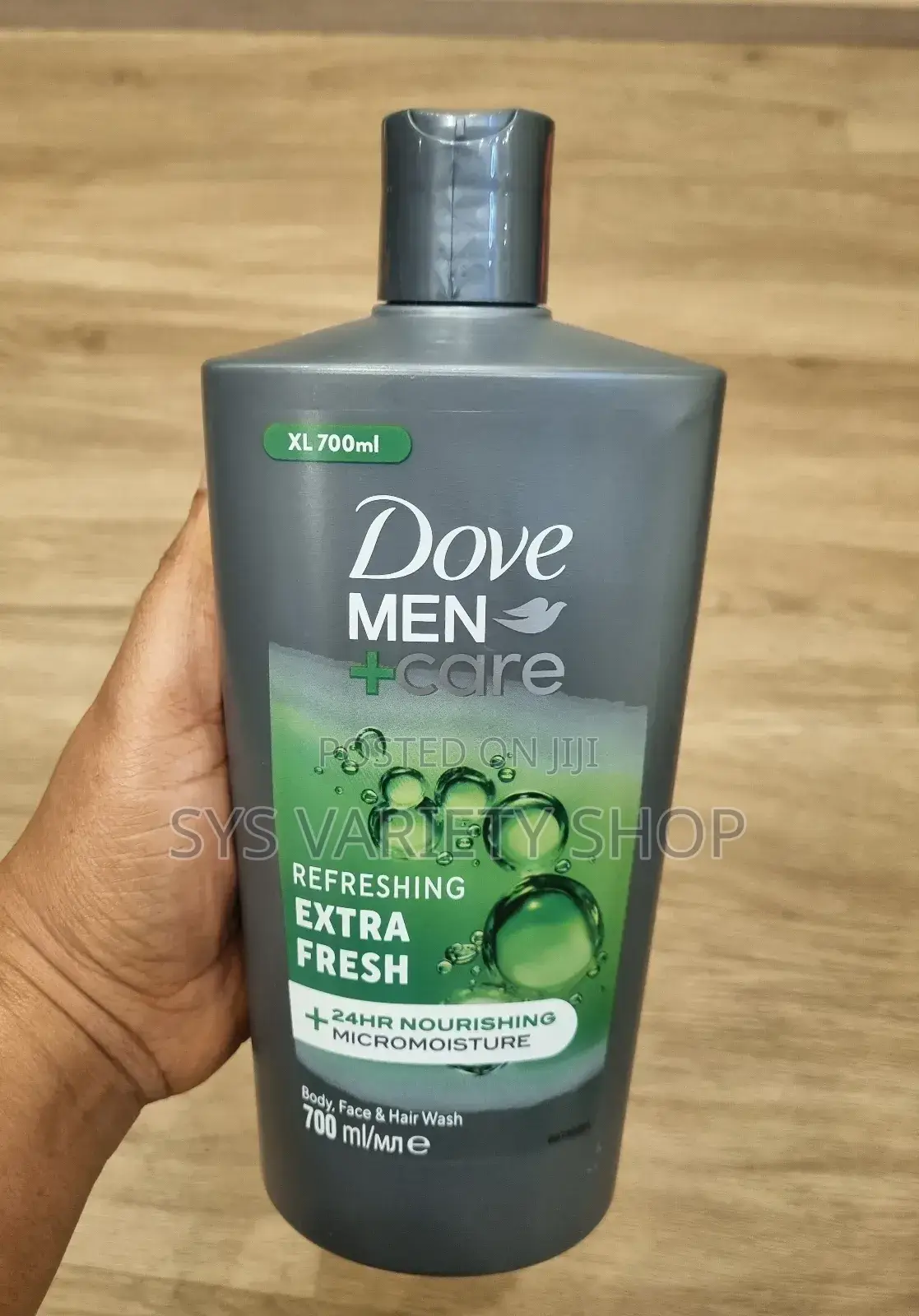 Dove Men Care Refreshing Extra Fresh